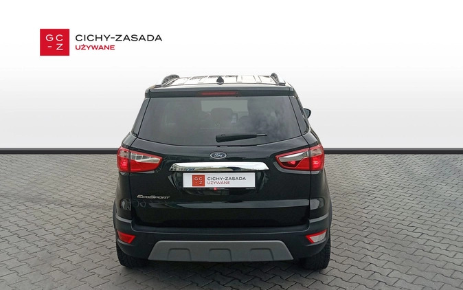 Ford EcoSport cena 55900 przebieg: 90005, rok produkcji 2019 z Strzelce Krajeńskie małe 352